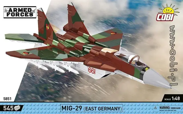 COBI® MiG-29