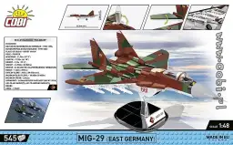 COBI MiG-29