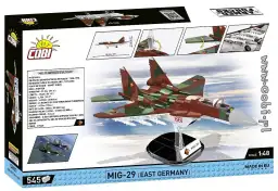 COBI MiG-29