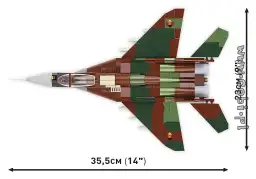 COBI MiG-29