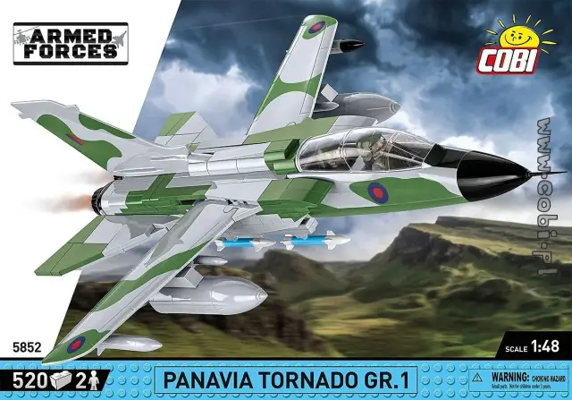 COBI® Panavia Tornado GR.1