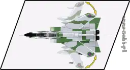 COBI Panavia Tornado GR.1