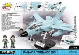 COBI Panavia Tornado IDS