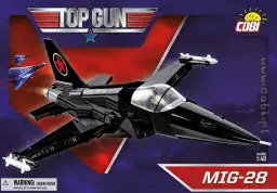 COBI MiG-28