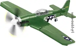 COBI P-51D Mustang