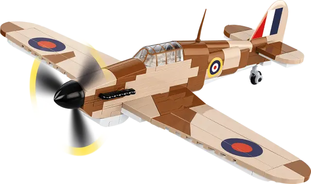 COBI® Hawker Hurricane Mk.1