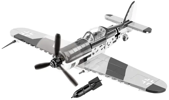 COBI® Focke-Wulf Fw 190 F-8