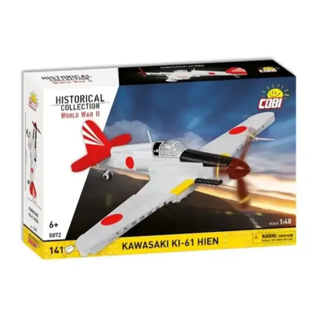 COBI® Kawasaki KI-61 Hien