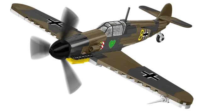 COBI® Messerschmitt Bf-109F