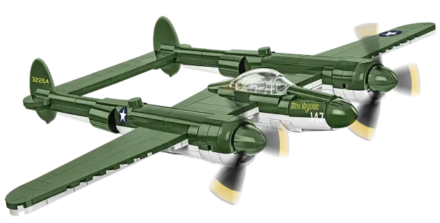 COBI® Lockheed P-38 Lightning