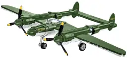 COBI Lockheed P-38 Lightning