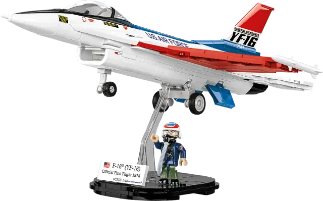 COBI® F-16 First Flight 1974