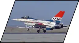 COBI F-16 First Flight 1974