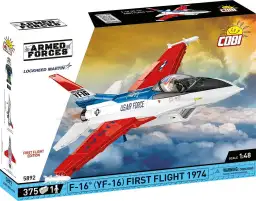 COBI F-16 First Flight 1974