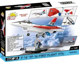 COBI F-16 First Flight 1974