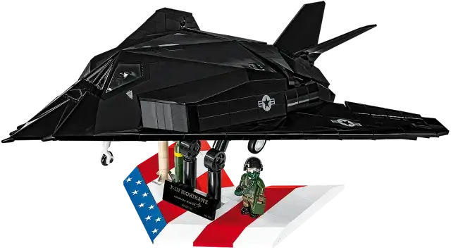 COBI® Lockheed F-117 Nighthawk - Limited Edition