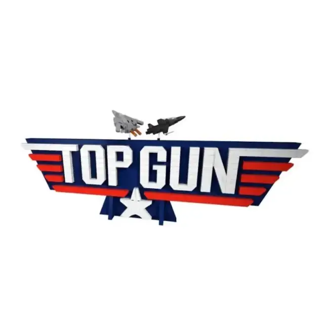 COBI® Top Gun™ Logo