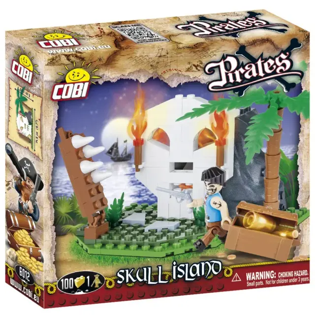 COBI® Skull Island