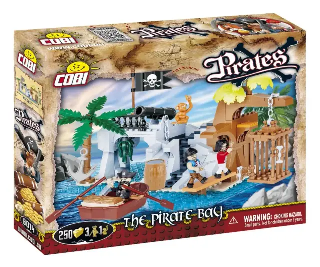 COBI® The Pirate Bay