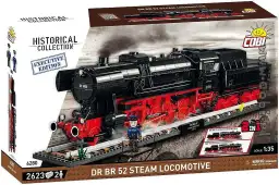 COBI DR BR 52 Steam Locomotive 2in1 - Executive Edition