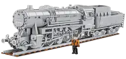 COBI Kriegslokomotive Baureihe 52