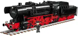 COBI DR BR 52 Steam Locomotive