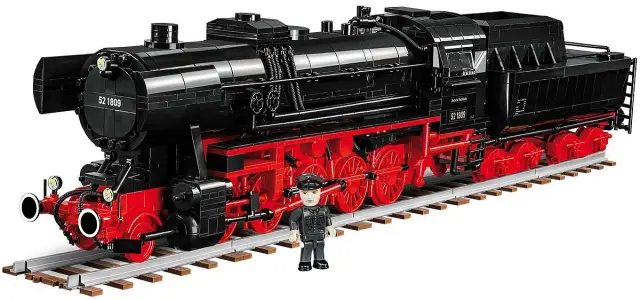 COBI® DR BR 52 Steam Locomotive