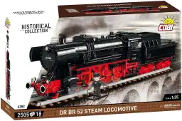 COBI DR BR 52 Steam Locomotive