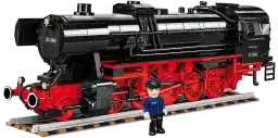 COBI DR BR 52/TY2 Steam Locomotive