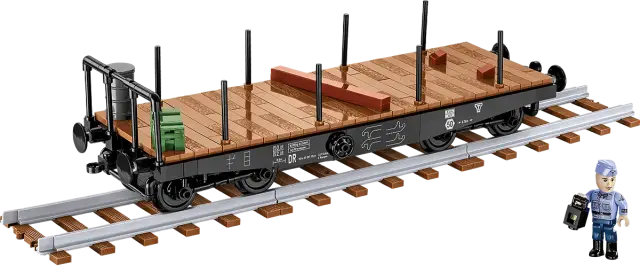 COBI® Schwerer Plattformwagen Type SSYS