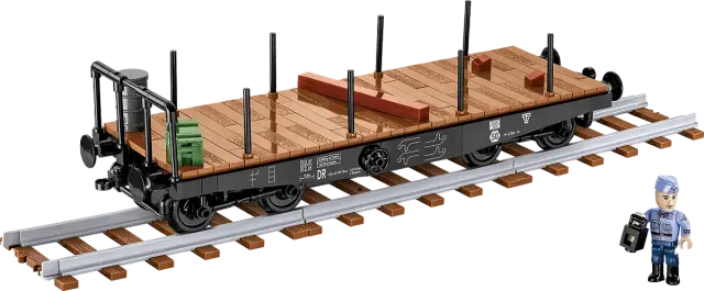 COBI Schwerer Plattformwagen Type SSYS