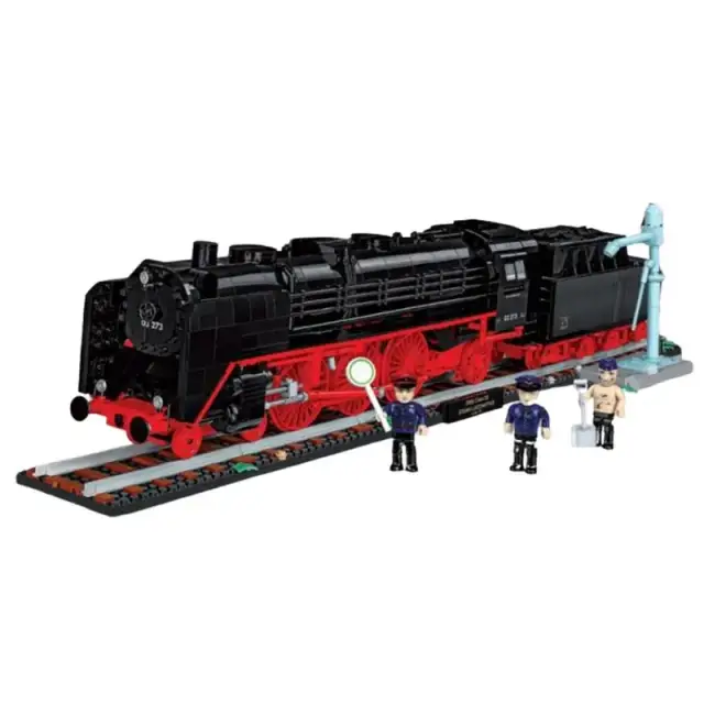 COBI® Dampflokomotive BR 03 & Wasserkran - Executive Edition