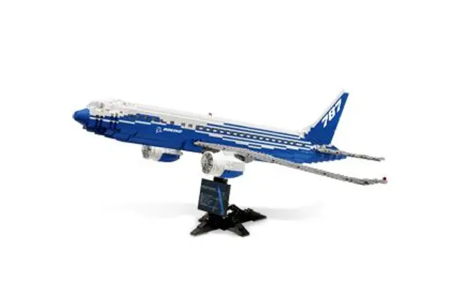 Lego® Boeing 787 Dreamliner