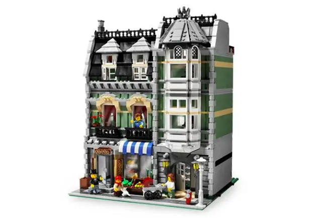 Lego® Green Grocer