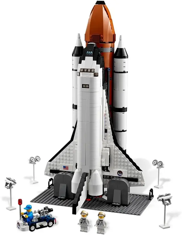 Lego® Shuttle Adventure