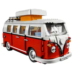 Lego Volkswagen T1 Campingbus