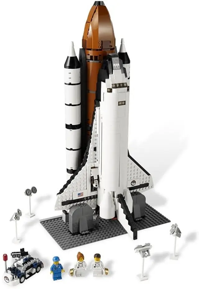 Lego® Shuttle Expedition