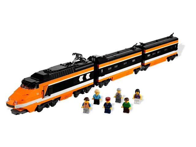 Lego® Horizon Express