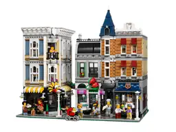 Lego Stadtleben