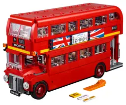 Lego Londoner Bus