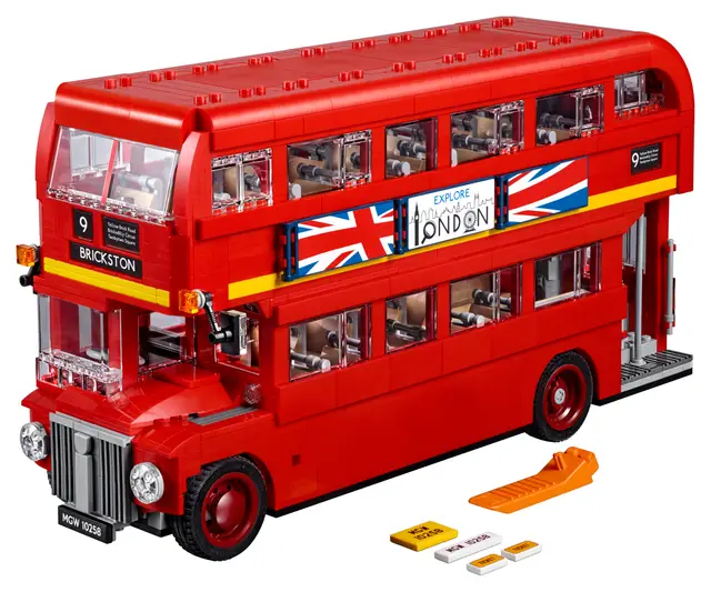 Lego® Londoner Bus