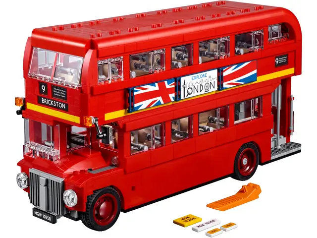 Lego® Londoner Bus