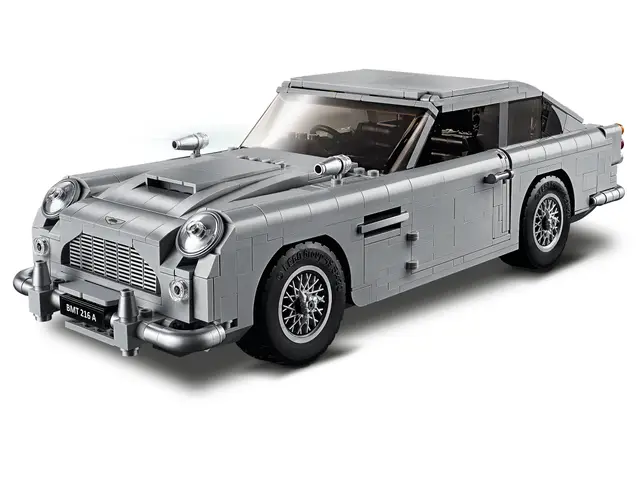 Lego® James Bond™ Aston Martin DB5