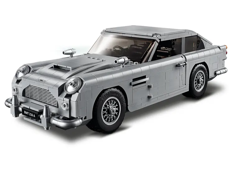 Lego James Bond™ Aston Martin DB5