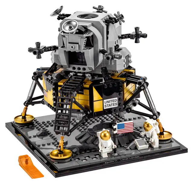 Lego® NASA Apollo 11 Mondlandefähre