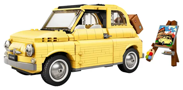 Lego® Fiat 500