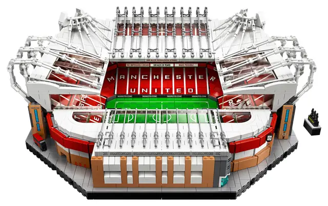 Lego® Old Trafford - Manchester United