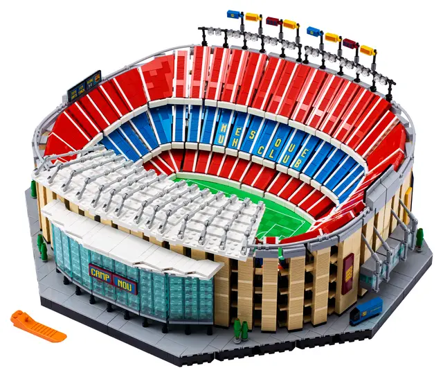 Lego® Camp Nou – FC Barcelona