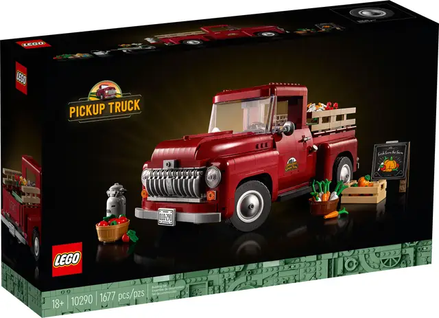 Lego® Pickup