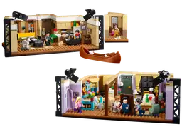 Lego Friends Apartments